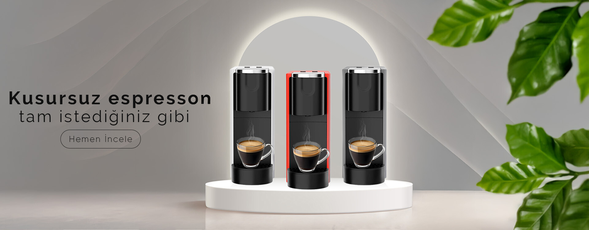 Omnex İşyeri Kahve Makineleri - Omnex OX-Pro