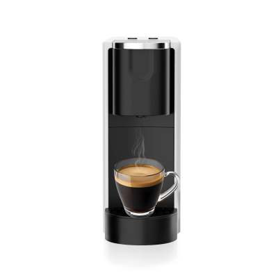 Omnex OX-Pro White Edition – Kapsül Kahve Makinesi - Omnex