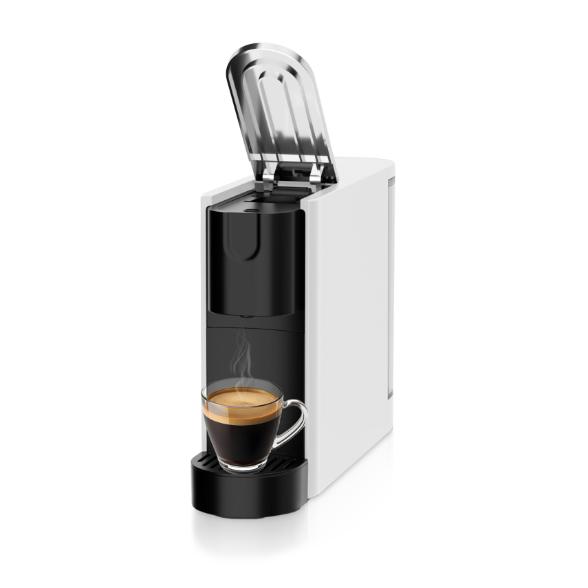 Omnex OX-Pro White Edition – Kapsül Kahve Makinesi - 2