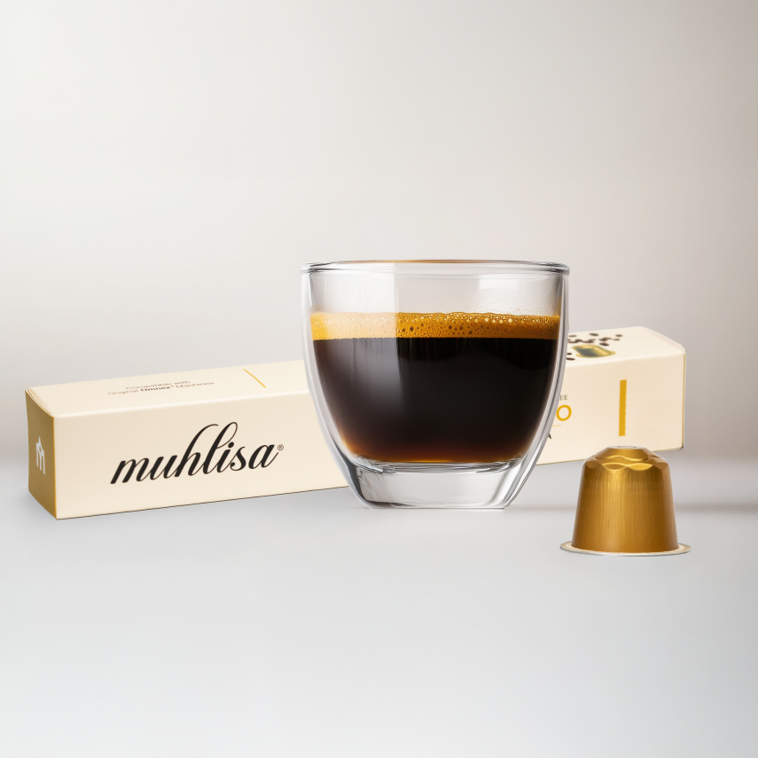 Muhlisa Colombia – (10x) Dengeli ve Tatlı Kapsül Kahve - 1