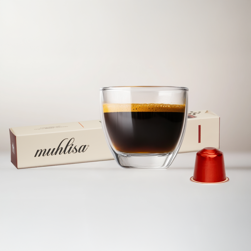 Muhlisa Ethiopia – (10x) Özel Seçim Kapsül Kahve - 1