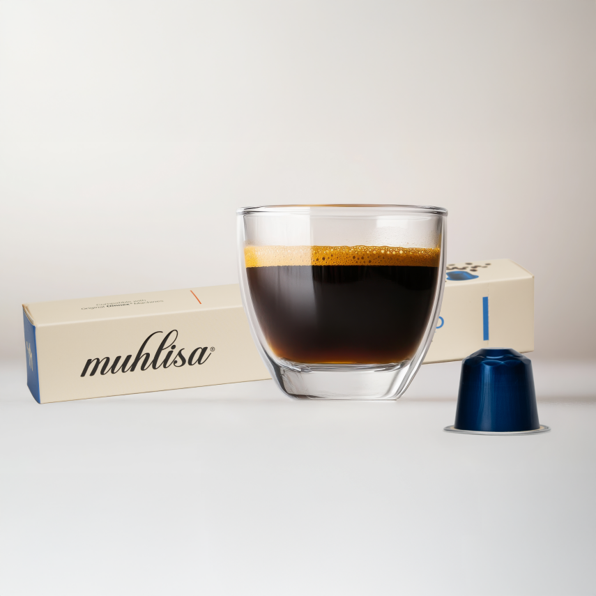 Muhlisa Guatemala – (10x) Dengeli ve Zarif Kapsül Kahve - 1