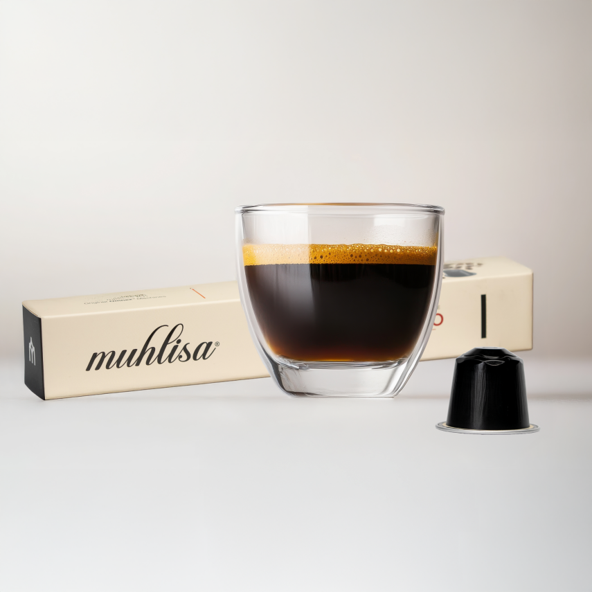 Muhlisa Kenya – (10x) Canlı ve Parlak Kapsül Kahve - 1