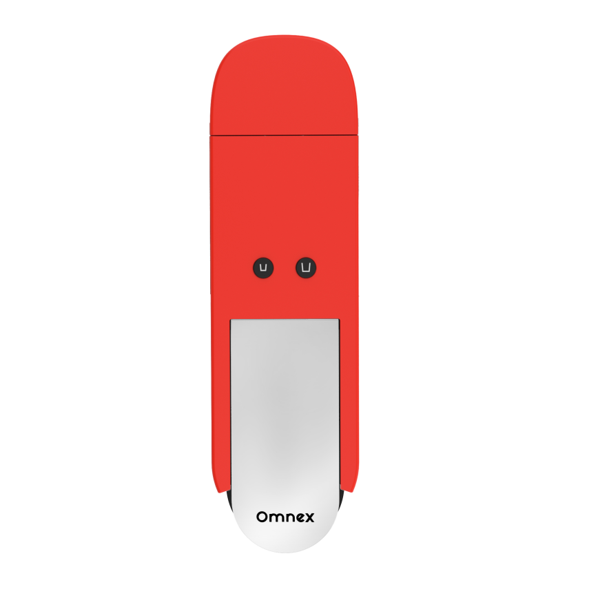 Omnex OX-Pro Red Edition – Kapsül Kahve Makinesi - 4