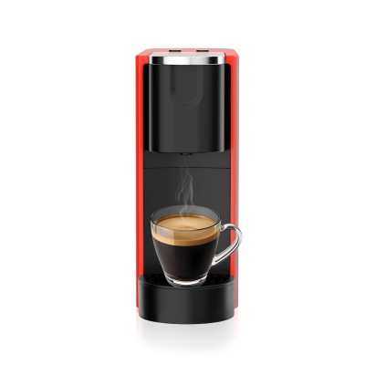 Omnex OX-Pro Red Edition – Kapsül Kahve Makinesi - Omnex