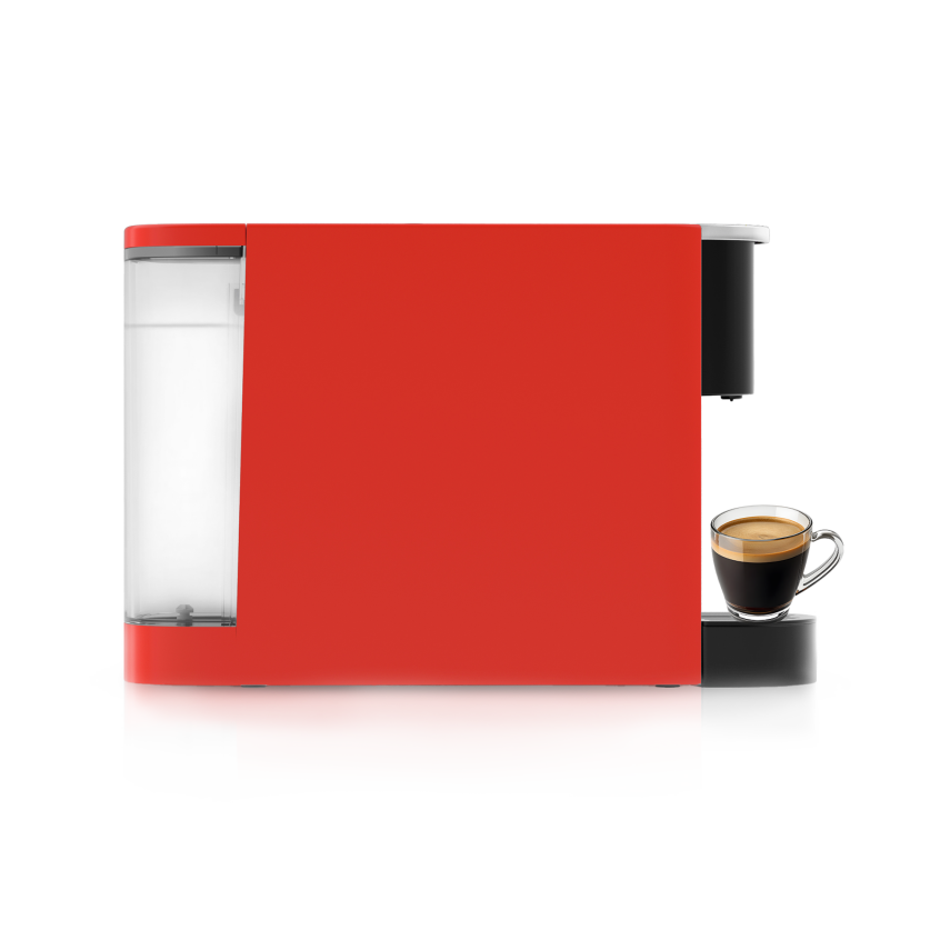Omnex OX-Pro Red Edition – Kapsül Kahve Makinesi - 3